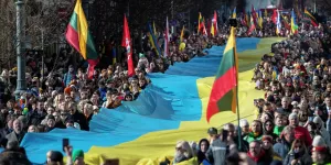 Дерусификация, или деукраинизация Do Rzeczy: литовцев раздражает русский язык мигрантов с Украины