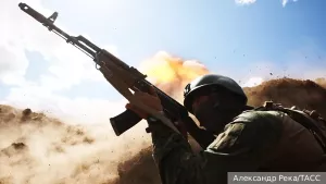 Армия России взяла в клещи «третью столицу Украины»