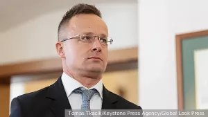 Сийярто назвал дату возобновления подачи нефти по «Дружбе» в Венгрию