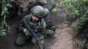 Боец рассказал о борьбе с дронами ВСУ на оптоволокне