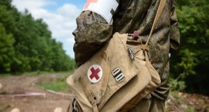 День военного медика в России