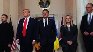 В товарищах согласья нет: Франция ссорится с союзниками по G7. В «большой семерке» назрели серьезные разногласия