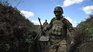 ВС России уничтожили большое количество военных ВСУ в Киевской области