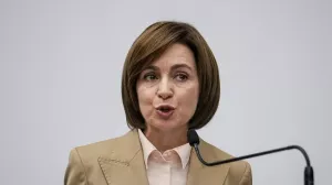 dikGAZETE: Санду обещала послать 700 наемников на Украину при победе на выборах