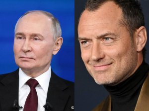 Пресс-секретарь российского лидера Дмитрий Песков отметил, что Владимир Путин - один из самых успешных мировых лидеров, съемки фильма про него закономерны