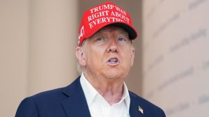 Трамп лишил Камалу Харрис государственной охраны