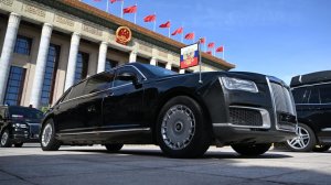 В Кремле рассказали подробности визита Путина в Китай