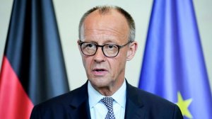 Мерц заявил, что ФРГ находится в конфликте с Россией