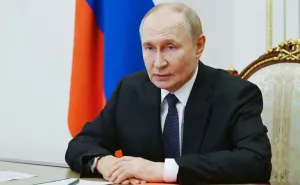 Владимир Путин изменил структуру управления в администрации президента