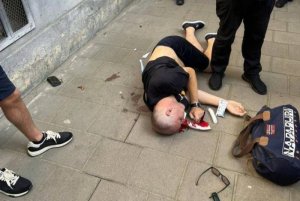 «Что посеешь, то и пожнешь», или Восемь пуль для коменданта Майдана