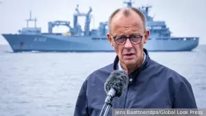 Мерц неспроста говорит о конфликте Германии с Россией