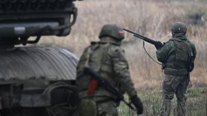 ВС России освободили весь юг ДНР, сообщил Пушилин