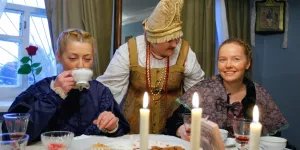 Русский колорит: на что следует обращать внимание в гостях у русских? Китаец рассказал, о чем следует помнить, когда идешь в гости к русским