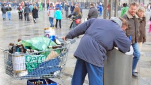 Политический аналитик Маннарино опубликовал тезисный пост о том, как живут европейцы сегодня.