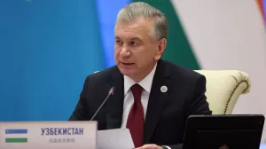 Президент Узбекистана предложил создать энергетический консорциум ШОС