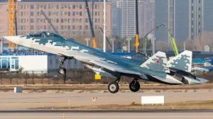 Москва будет производить Су-57 в Индии вместо продажи самолетов – ANI