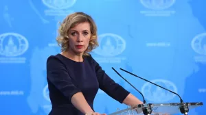 Россия и США согласовывают дату нового раунда переговоров, заявила Захарова