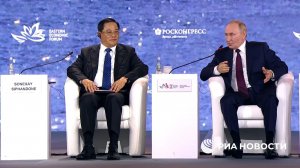 Владимир Путин предложил использовать на Аляске российские технологии добычи газа, которые гораздо более эффективными являются, чем те, которыми располагают наши американские некоторые партнеры