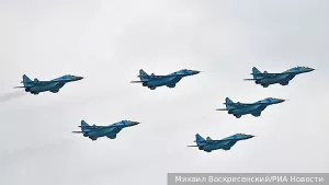 Азербайджан заподозрили в поставках Украине старых МиГ-29