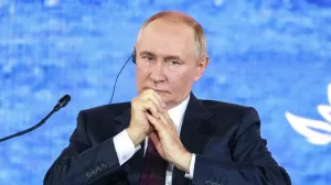 Владимир Путин: на «Звезде» строятся суда, которых в России никогда не было