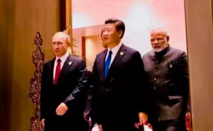 Трамп заявил о потере России и Индии из-за «мрачного» Китая