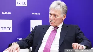 Песков: Все мессенджеры прозрачны для спецслужб