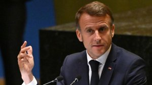 "Хаос и катастрофа". Во Франции пристыдили Макрона из-за России