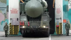 Как Москва может ответить на ввод войск НАТО на Украину