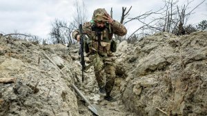 На Украине признали, что ВСУ бессильны перед "Орешником"