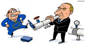 Санкционные танцы, как США и ЕС готовят новый удар по мировому энергорынку