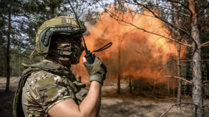 Кимаковский: ВС России прорвали оборону ВСУ к юго-востоку от Красноармейска