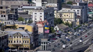 Макгрегор: Украина должна исчезнуть в пользу более устойчивого образования