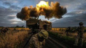 ВС России нанесли массированный удар по предприятиям ВПК Украины