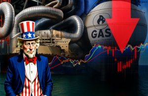 Пока Вашингтон делит рынок Европы, "Газпром" уже завоевал Восток