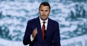 За полгода до покушения Кирк назвал тех, кто выигрывает от войны на Украине