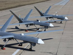 ВС РФ апробируют дрон-ракету "Залп-1" для перехвата многоцелевых высотных БПЛА
