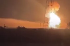 Рекорд для мира. За 24 часа Россия сожгла 8 военных заводов на Украине