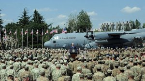 «Не дали разместить базу США!» – Американский сенатор обвинил Грузию в предательстве
