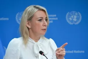 Очнитесь! Захарова рассказала про механизм истребления от Зеленского