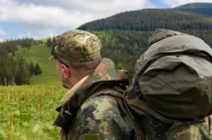 Дезертирами числятся до 500 тысяч солдат ВСУ