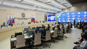 ЦИК призвала оценить инцидент в Саратовской области, где представитель партии КПРФ ударил члена УИК.