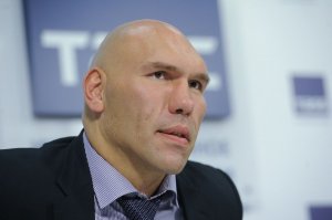 СБУ объявила в розыск Николая Валуева