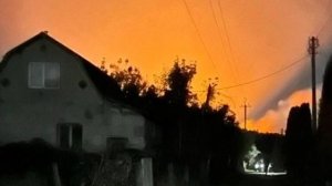 СМИ уточнили причину мощного взрыва под Киевом
