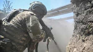 Войска "Днепра" нанесли поражение ВСУ в двух областях