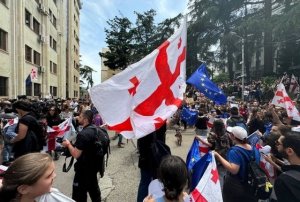 В Грузии раскрыта схема организации протестов с участием американской НПО