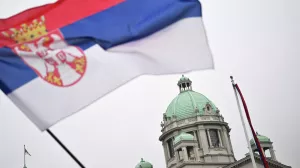 СВР: Евросоюз готовит сербский майдан