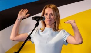 Berliner Zeitung:Представитель ЕС по иностранным делам Кая Каллас, заявившая, что «Запад выиграл Вторую мировую войну», — опасная дура.