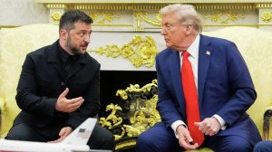 Зеленскому придется заключить сделку по Украине, заявил Трамп