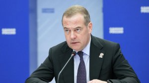 Медведев рассказал о пакете законов по укреплению статуса участников СВО