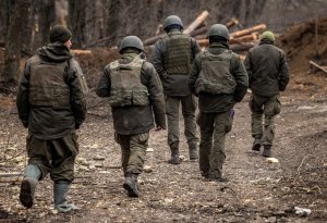 Украинская тероборона отменила отпуска из-за массового бегства солдат